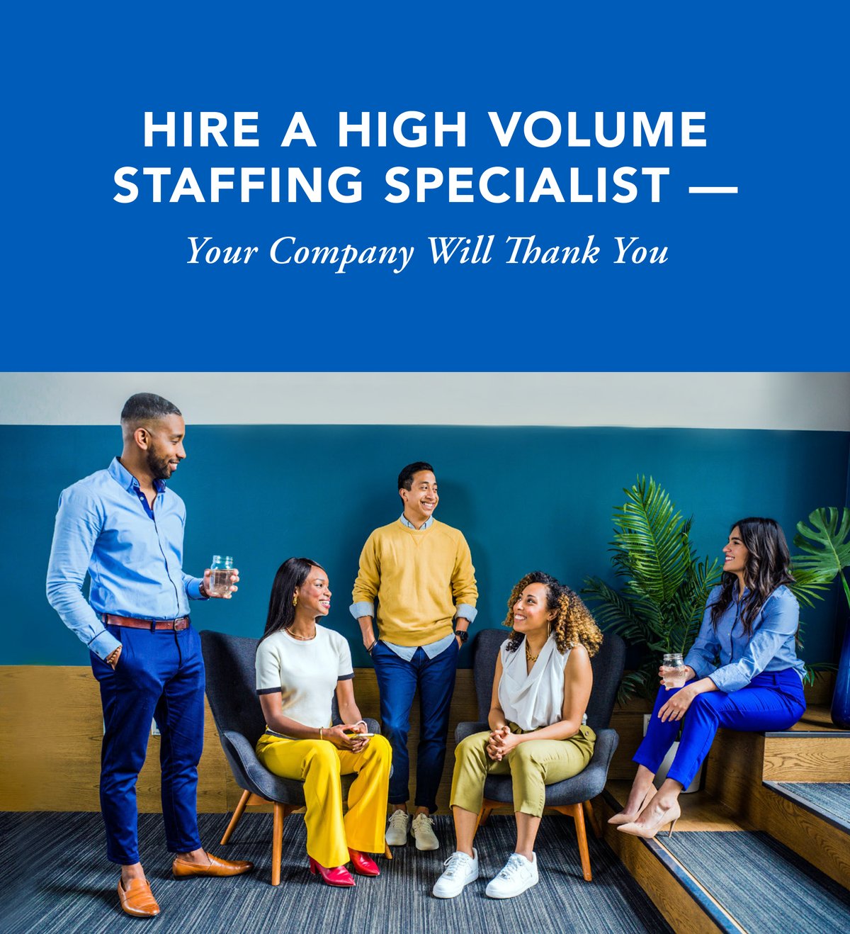 Hire a High Volume Staffing Specialist_Bear Staffing